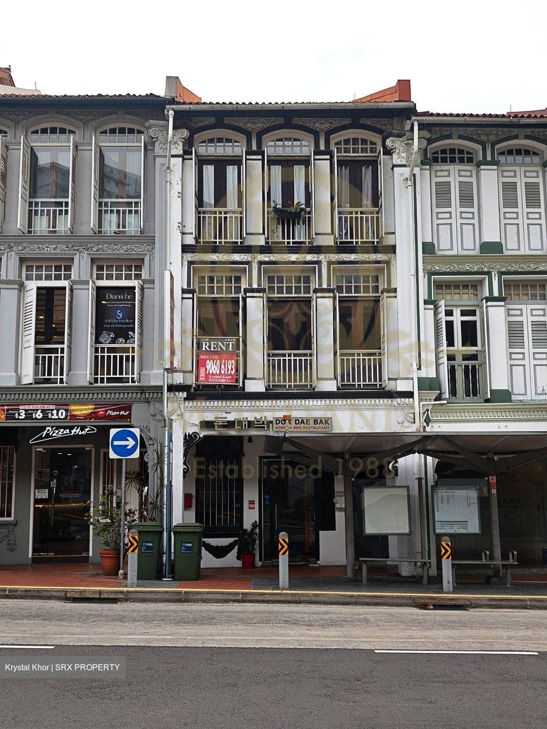 Kreta Ayer Road (D2), Shop House #638612311